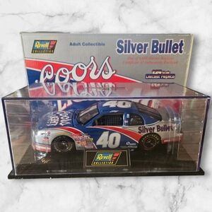 ROBBY GORDON #40 COORS LIGHT SILVER BULLET 1997 CHEVY MONTE CARLO - REVELL